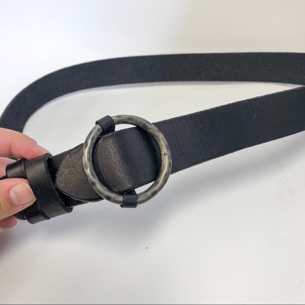 Lucky Brand Leather Belt XS